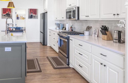 Lubbock House | Family Friendly Lubbock Home Near Tech