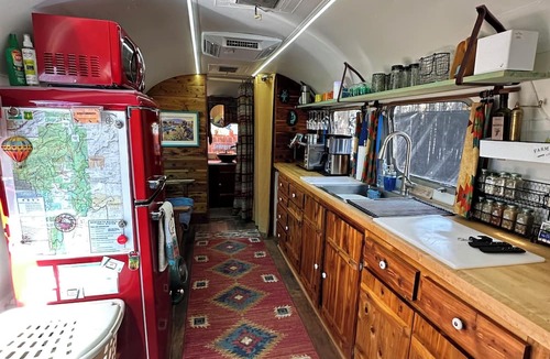 Tijeras House | Nature Enthusiasts Airstream Sanctuary