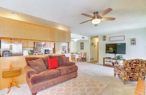 Taylor Ranch House | 7 Mi to Old Town ABQ: Quiet Pet-Friendly Escape!