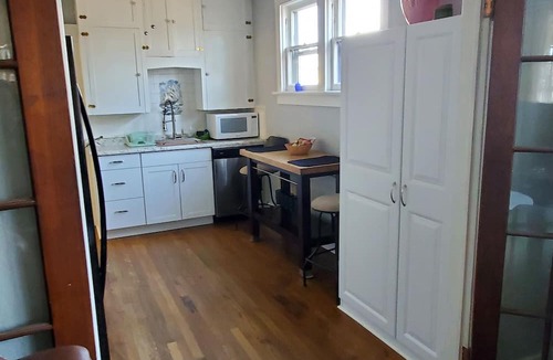 Northside Apartment | Cozy 1-bedroom apartment in peaceful Pueblo with AC, WiFi