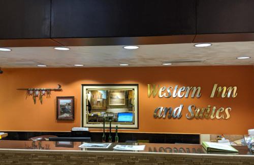 Enid Hotel | Western Inn and Suites
