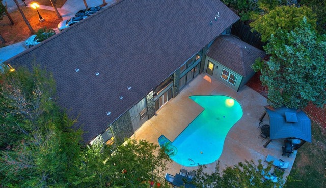 The Gold Lion Home