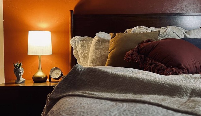 Butterfly Boho Retreat in Oklahoma City!