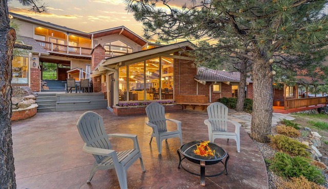 Mountain View Luxury Penthouse