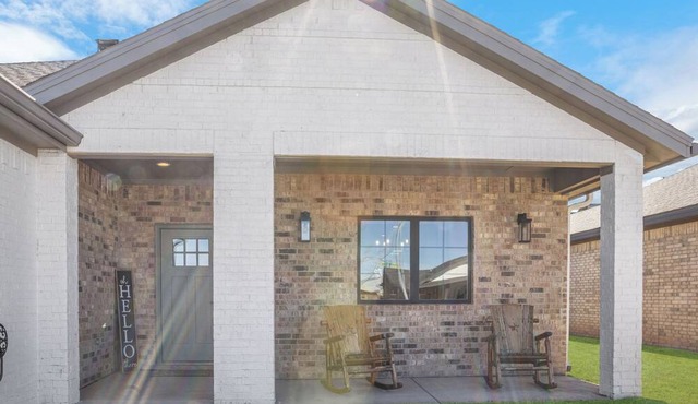 Family Friendly Lubbock Home Near Tech