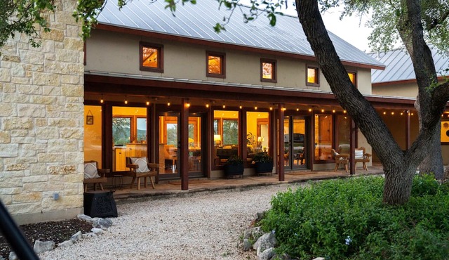The Ranch House
