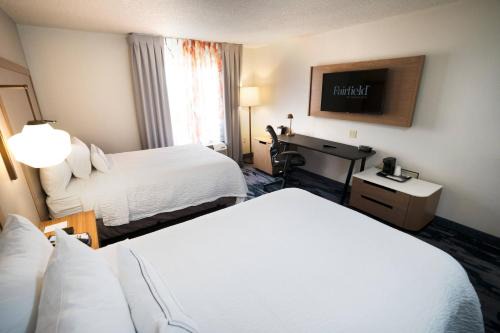 Fairfield Inn Laredo 
