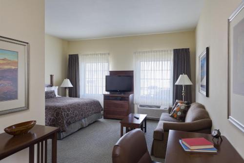Staybridge Suites El Paso Airport Ihg Hotel 